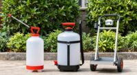 best sprayers for small businesses