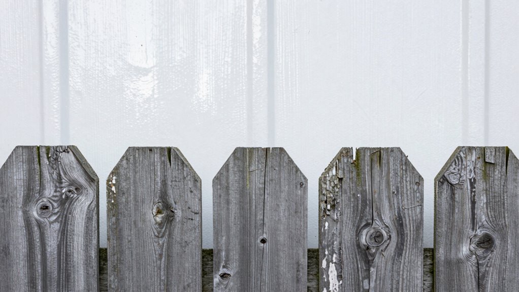 cedar s moisture affects paint