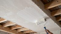ceiling work fatigue impacts finish