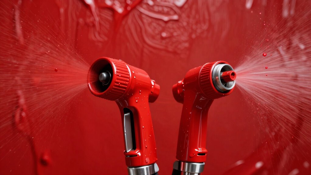 choose the right sprayer