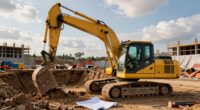 choosing appropriate construction equipment