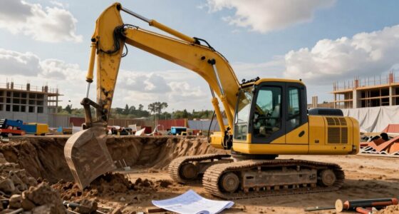 choosing appropriate construction equipment