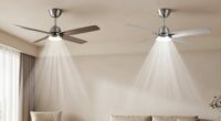 choosing fan pattern width