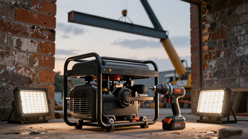choosing the right power source