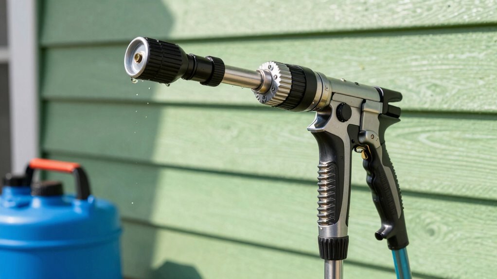 choosing the right sprayer