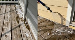 cleaning methods for painting