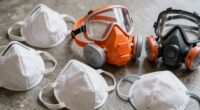 clear respirator selection guide
