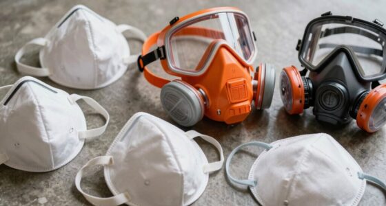 clear respirator selection guide