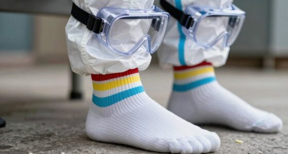 comfort influences ppe compliance