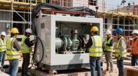 commercial crews outgrow small electrics