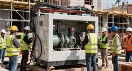 commercial crews outgrow small electrics