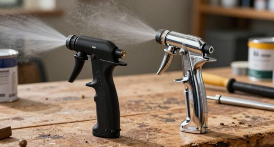 compare sprayers beyond specs
