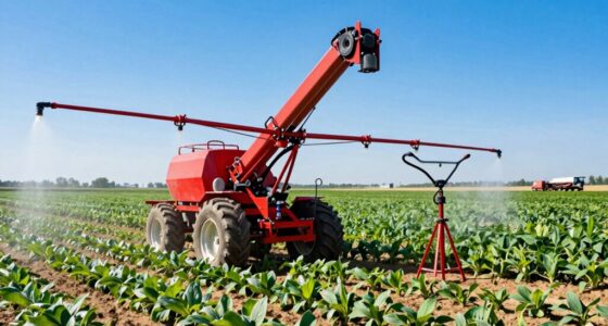 comparison of sprayer types