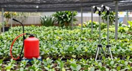comparison of sprayer types