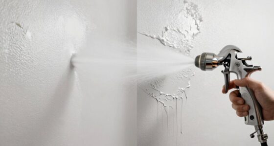 comparison of spraying techniques