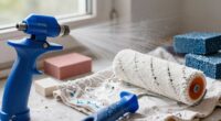 comprehensive painting technique integration