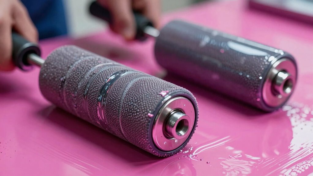 consistent efficient pressure application