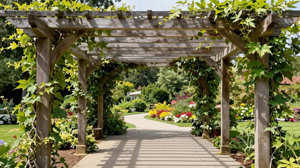 consistent outdoor shade coverage
