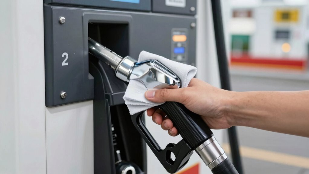 consistent pump maintenance routine