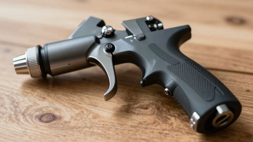 control comfort precision safety