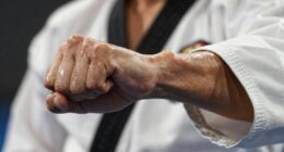 controlled wrist movement technique