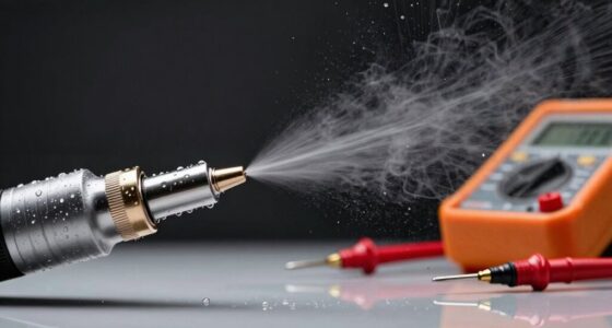 diagnosing atomization issues methodically