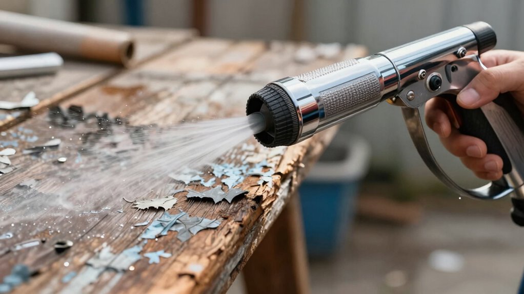 durable adjustable pressure washer