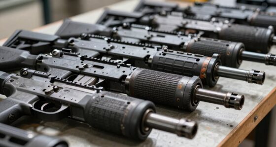 durable firearms for work