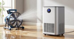 effective drying equipment operation