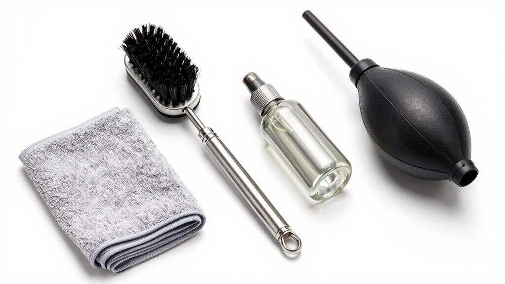 effective dust and stain prevention
