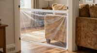 effective dust barrier upgrades