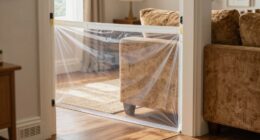 effective dust barrier upgrades