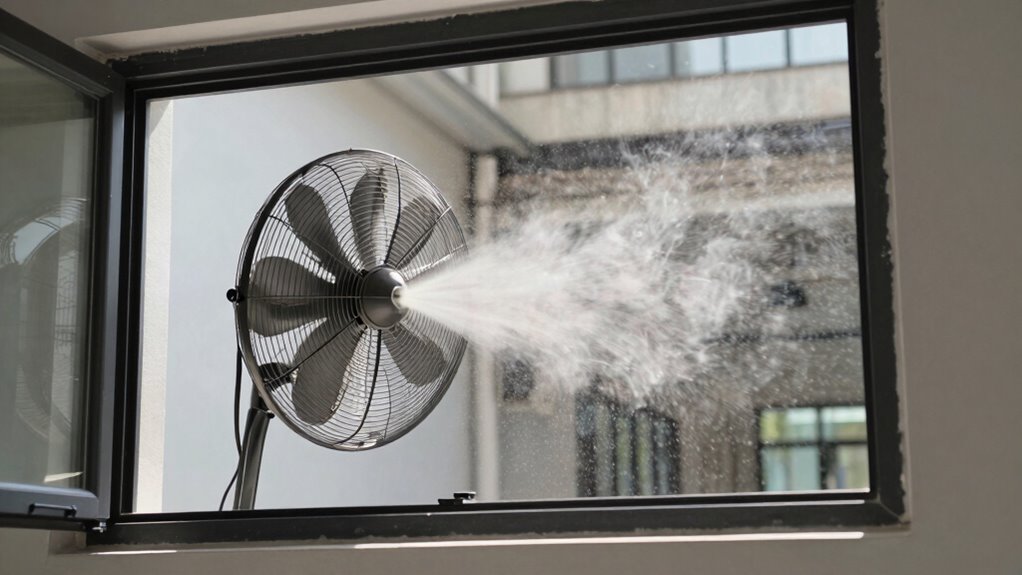 effective indoor airflow management