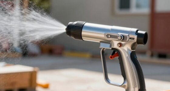 effective mid range sprayers