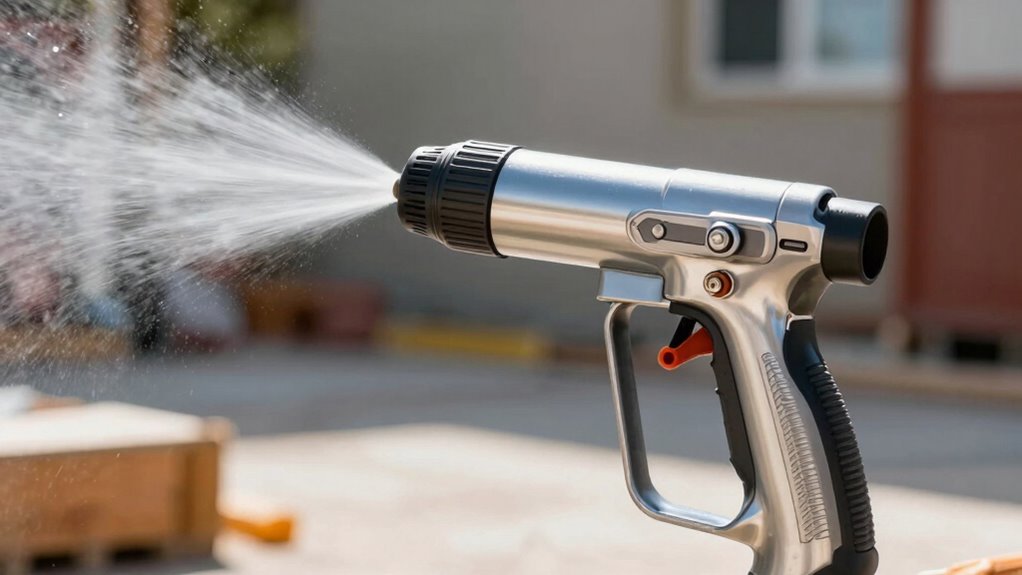 effective mid range sprayers