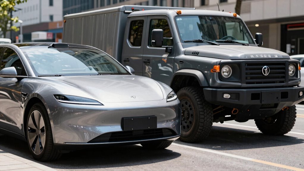 efficiency over raw power
