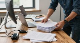 efficient cleanup boosts productivity