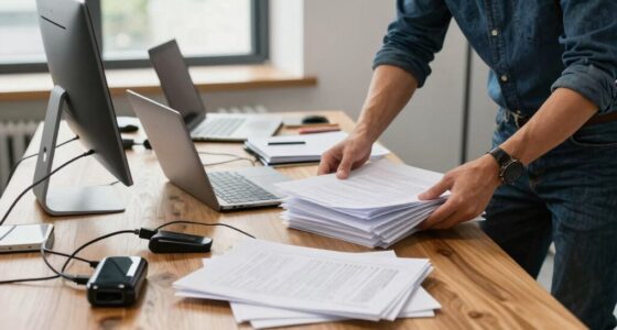 efficient cleanup boosts productivity