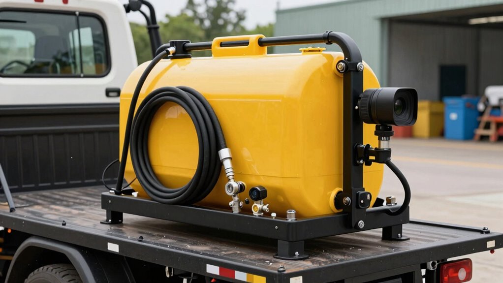efficient compatible maintained spraying