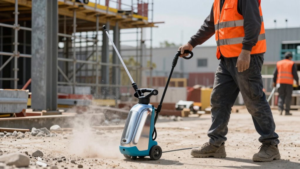 efficient durable cost effective spraying