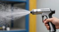 efficient eco friendly spraying process