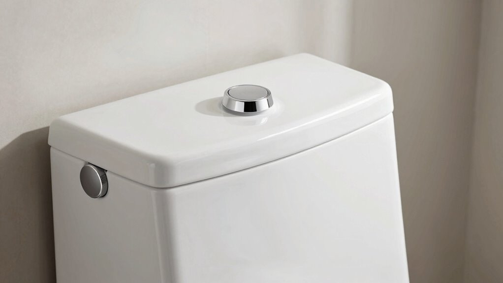 efficient small flush technology