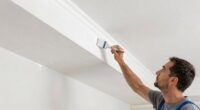 effortless overhang painting technique