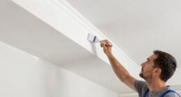 effortless overhang painting technique