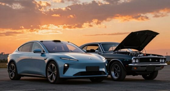 electric power compared