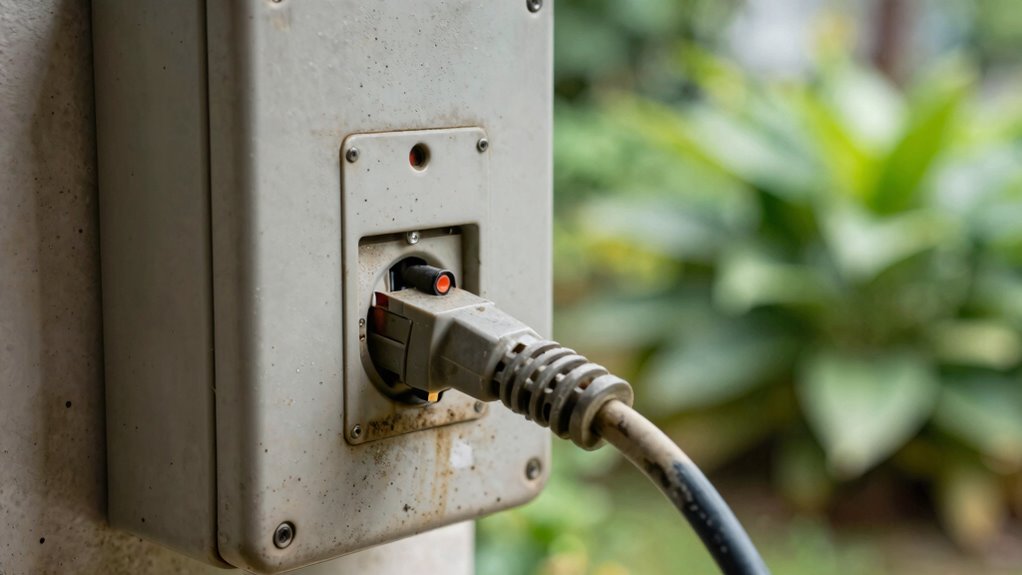 electrical overloads cause breaker trips