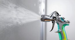 enhanced airless spray technology