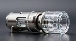 enhanced inline gun filters