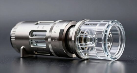 enhanced inline gun filters