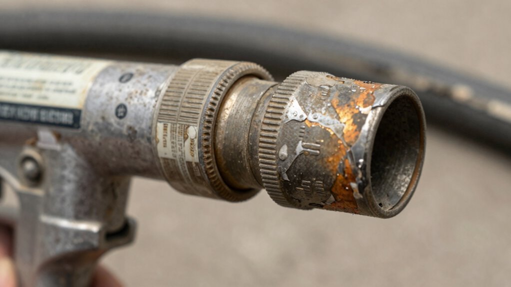 essential sprayer maintenance checklist